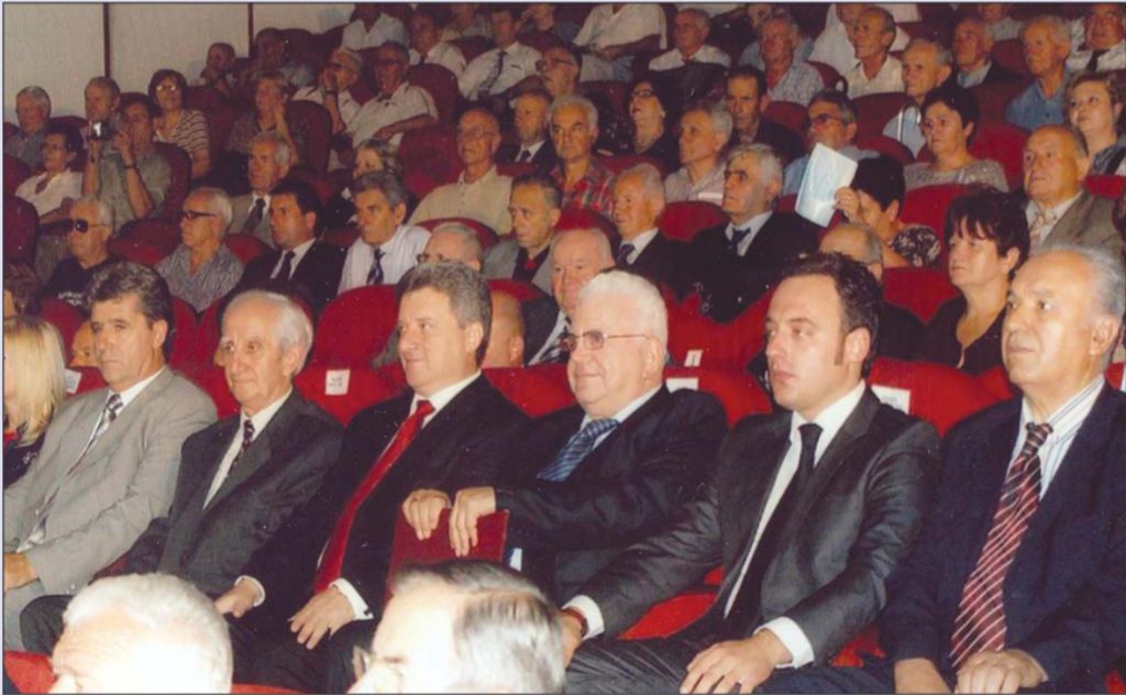 2011 65 години на СЗПМ